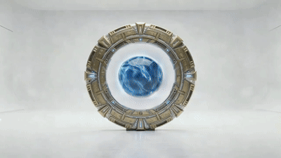 Acceder al Stargate Portal